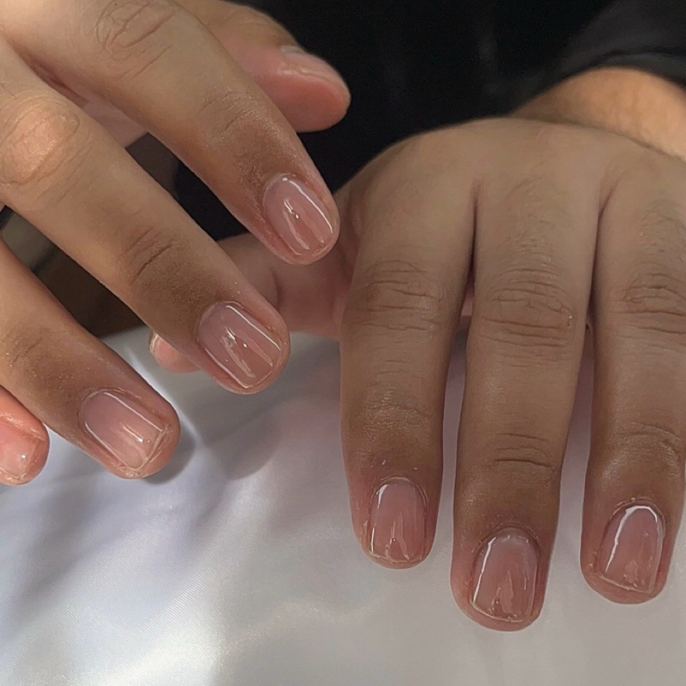 Man-icure at Nails.by_ayleen in Joliet, IL