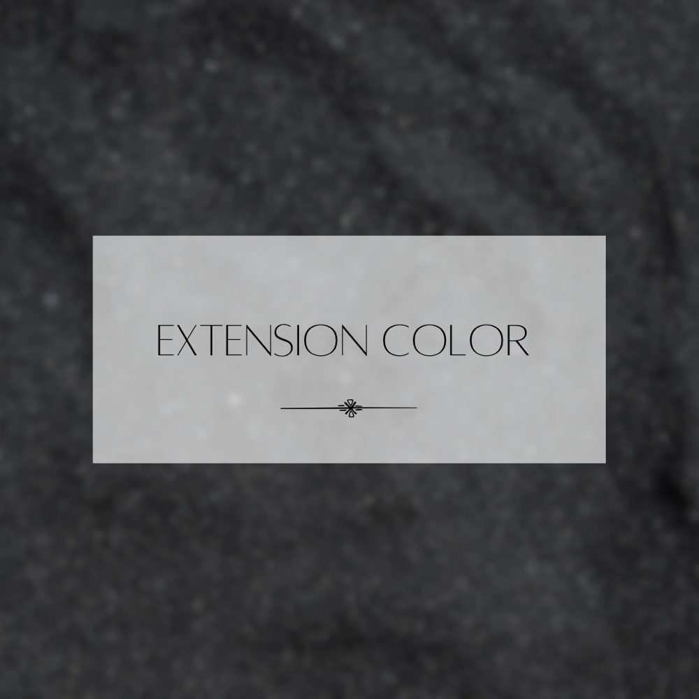 Extension Color Match