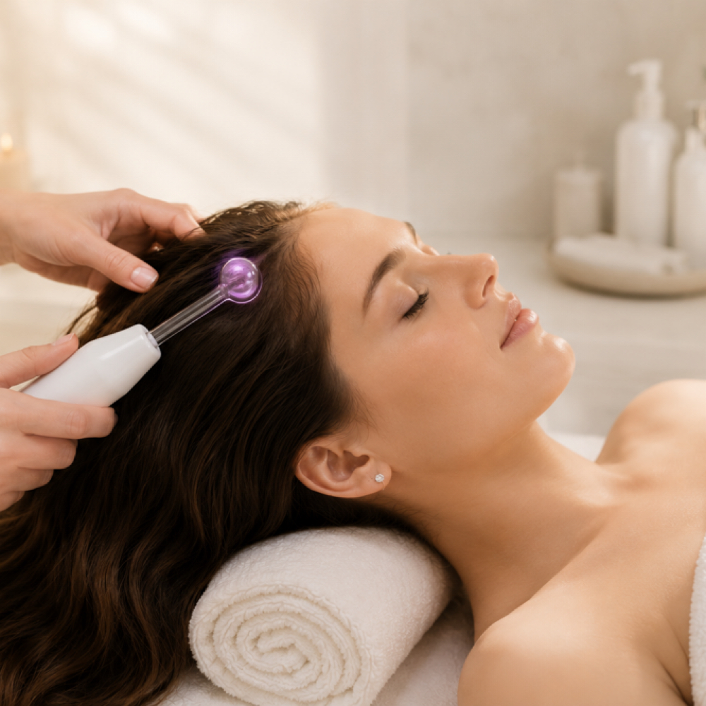 Hair & Scalp Therapy at Healthy skin by Alvina in Highland Park, IL