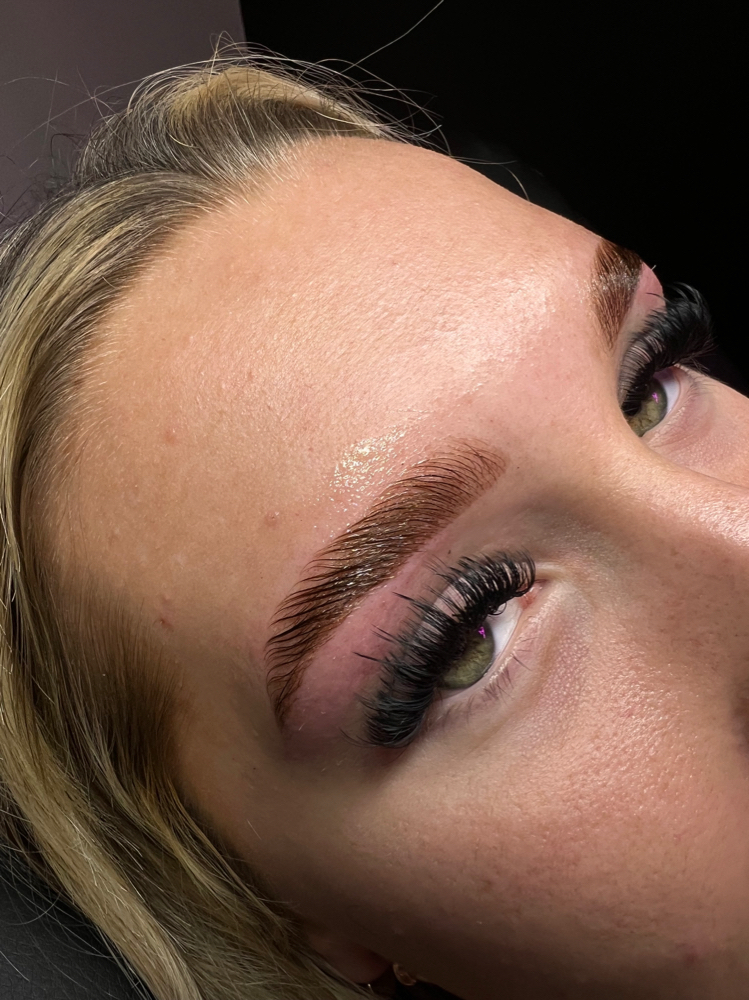 Eyebrow Wax