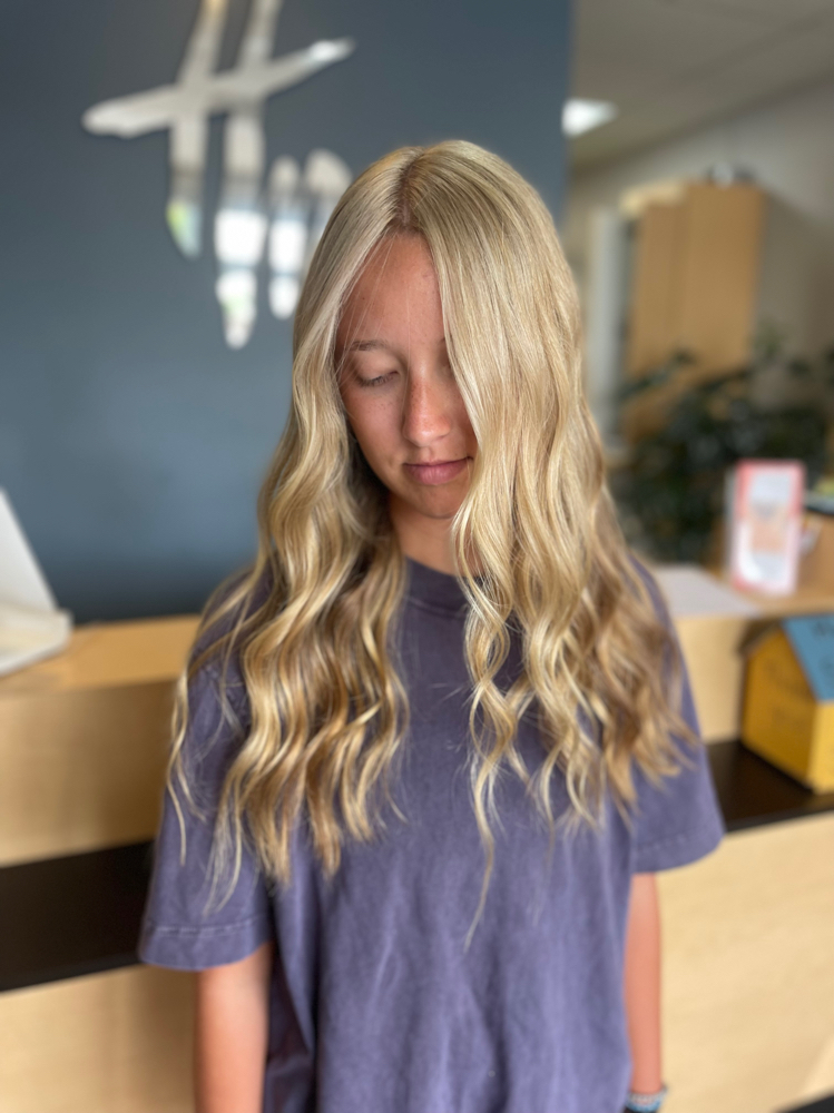 full highlight at Lily kate Whitaker in richmond, KY