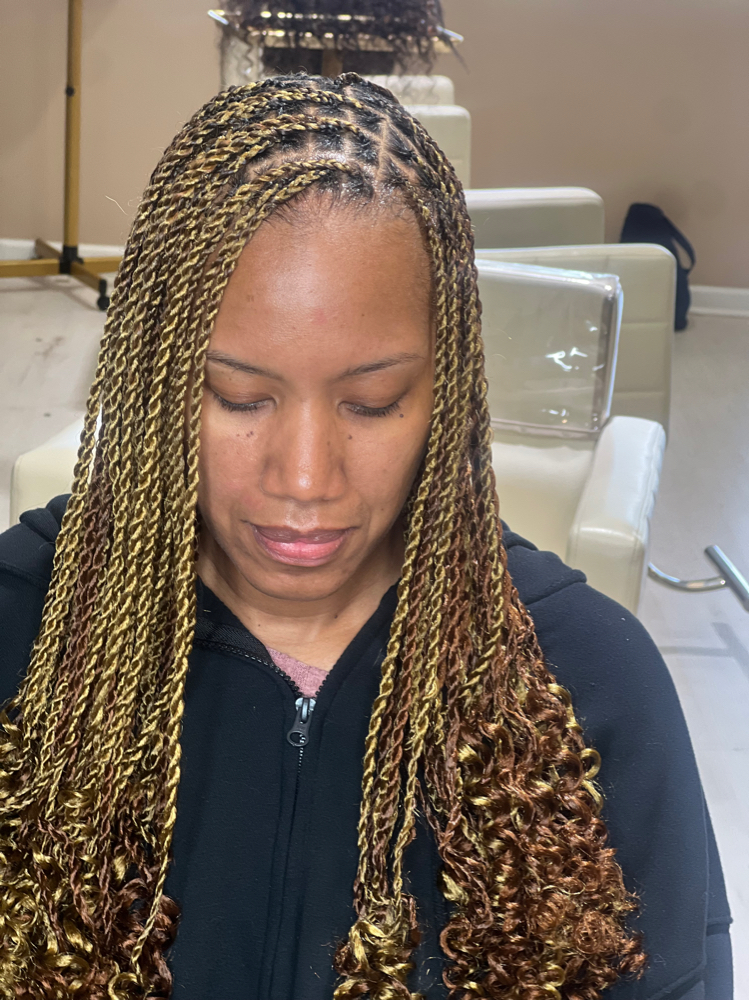Small Twists