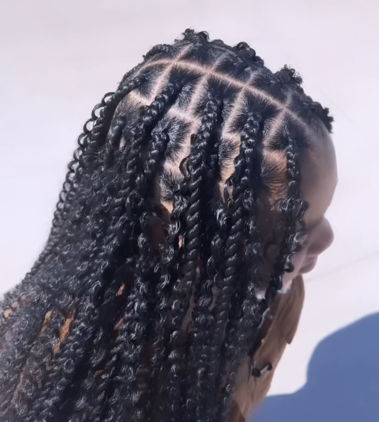Bob -> Island Twists
