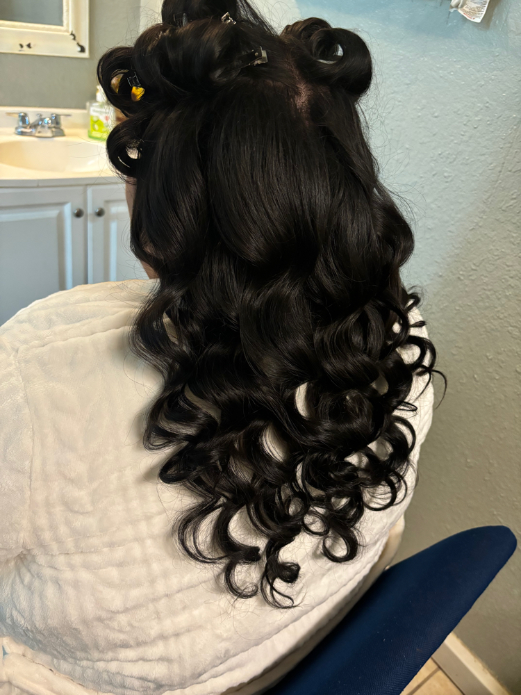 Hairstyle