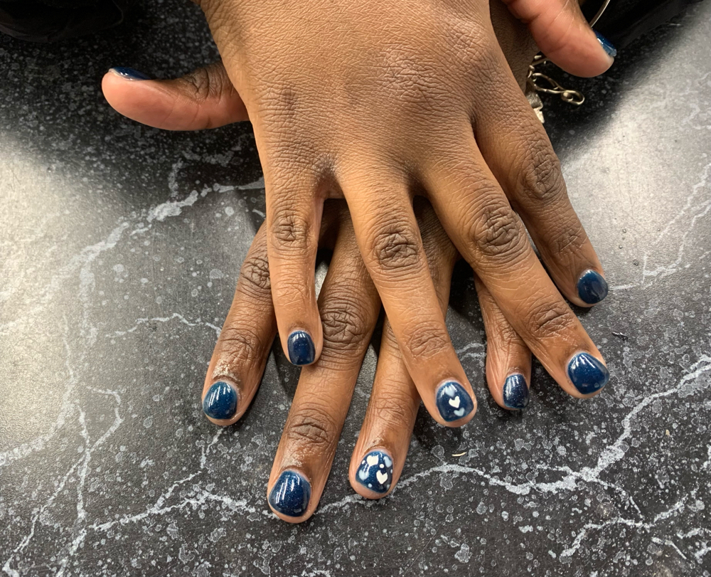 Gel Manicure