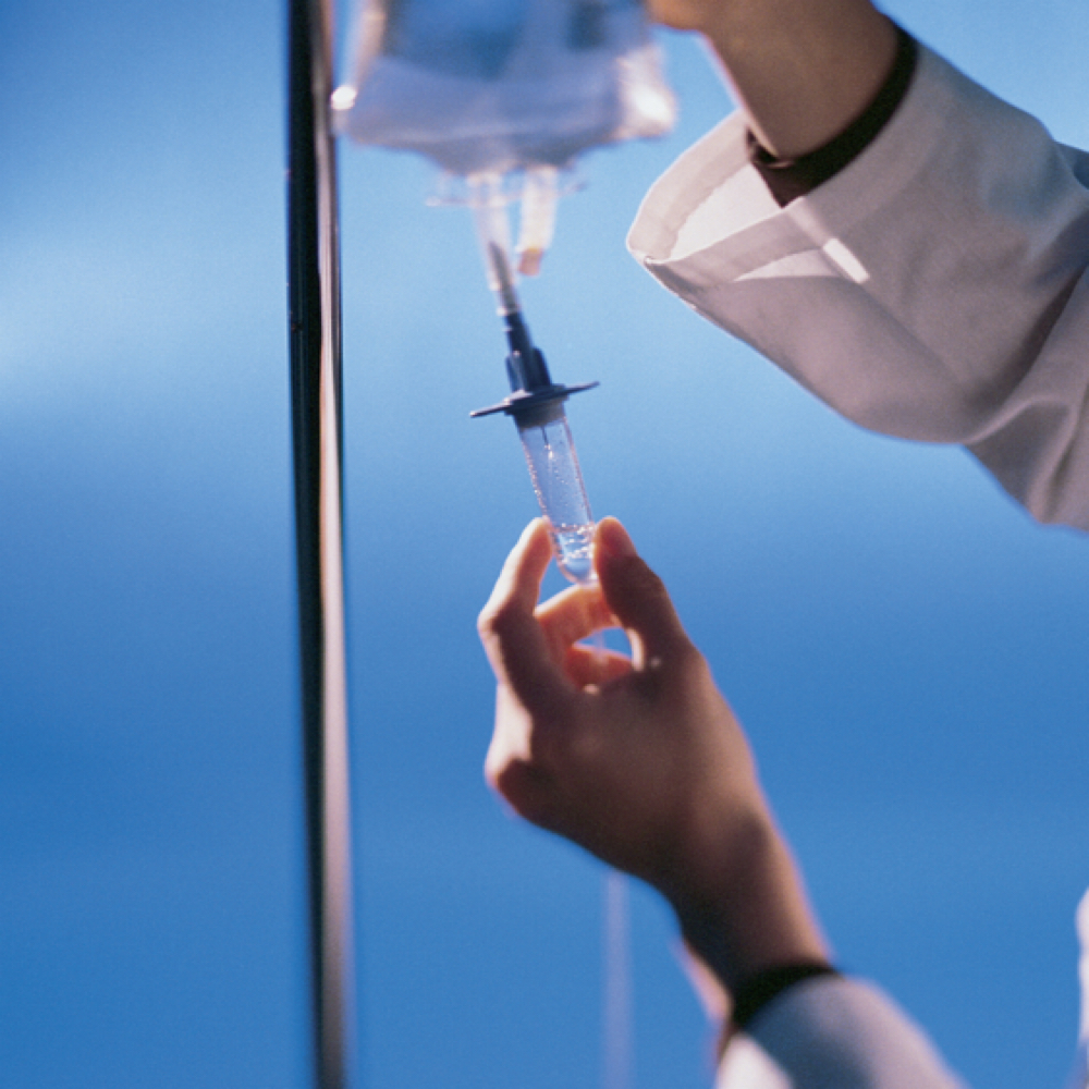 IV Push at Genesis Iv Hydration in Costa Mesa, CA