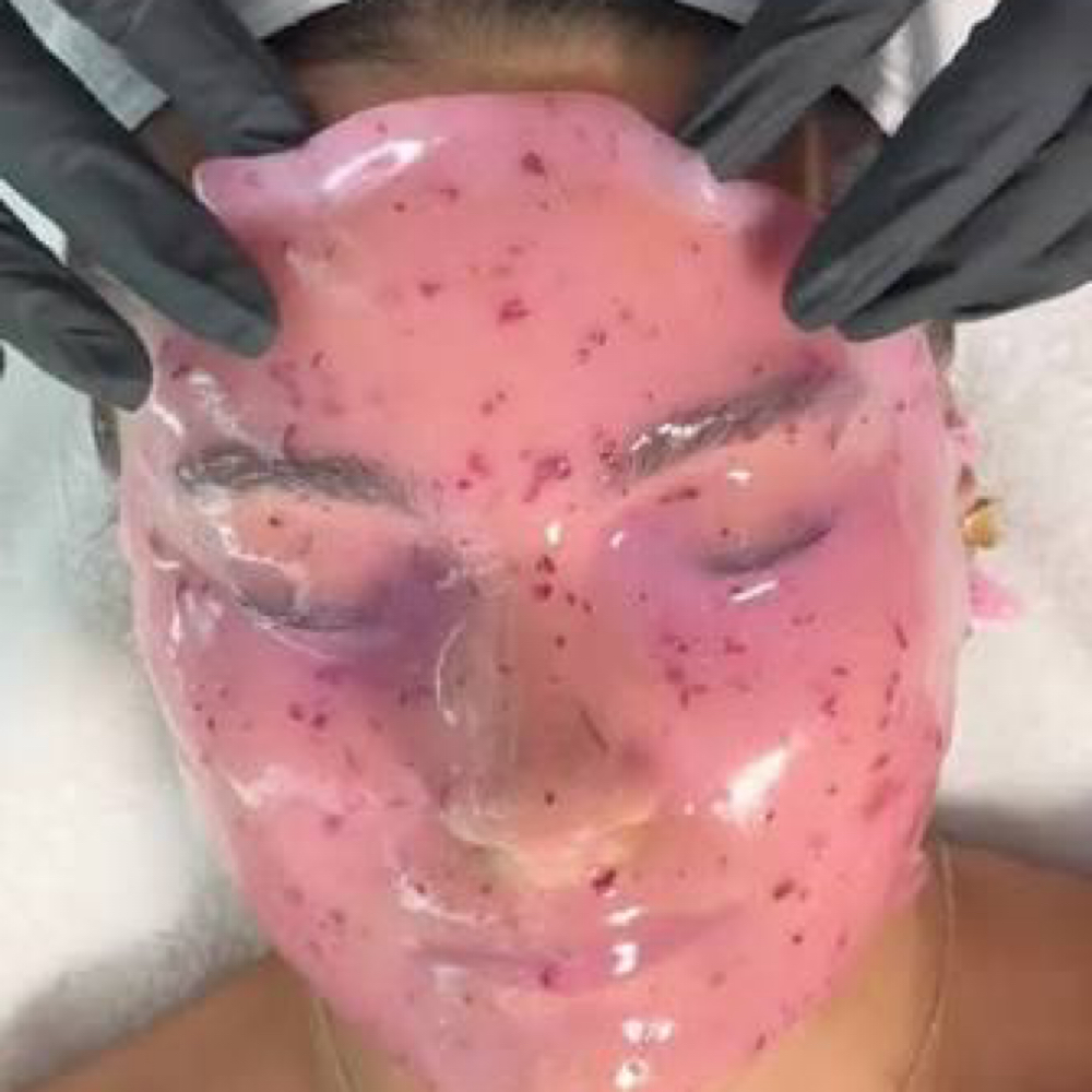 Hydro Jelly Mask at Sweet Devotion Esthetics LLC in Pueblo, CO