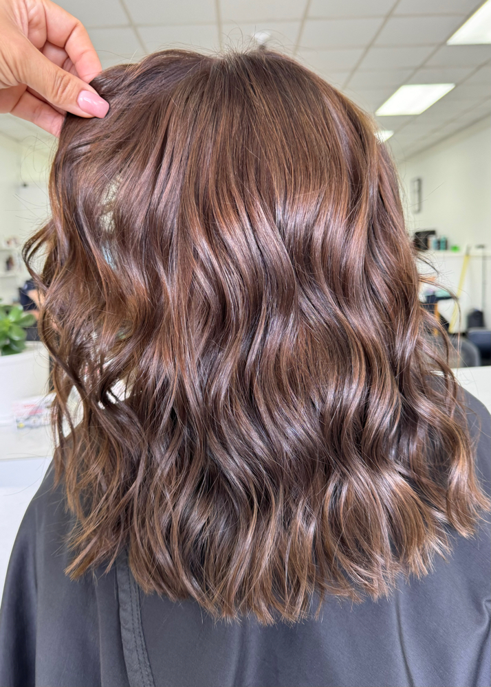 All Over Color (Gray Coverage)
