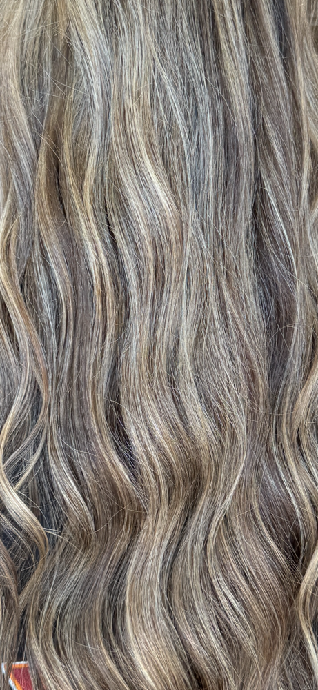 Formal Hair at Everett and Ivory salon & spa in Kingsport, TN