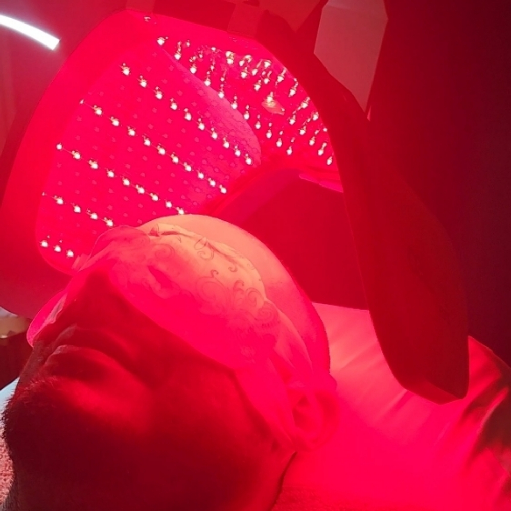 Hair Booster Treatment at Serenity Beauty in Rowlett, TX