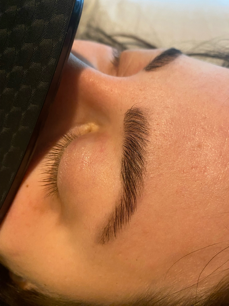 Eyebrow Tint