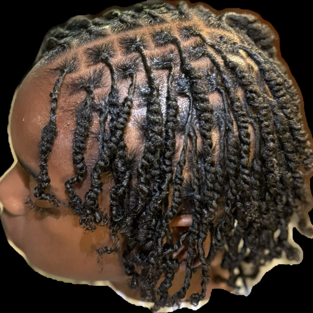 Starter Locs at Forever Loc’d & More By BREE in St.Louis, MO