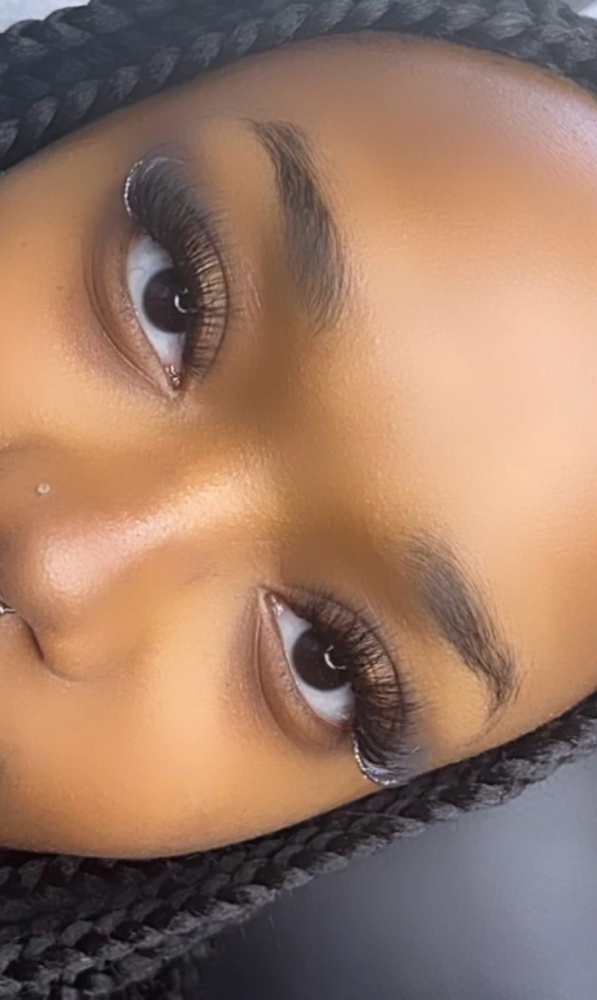 Glitter Lashes