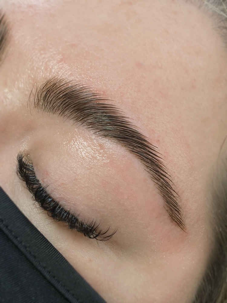 Brow Lamination