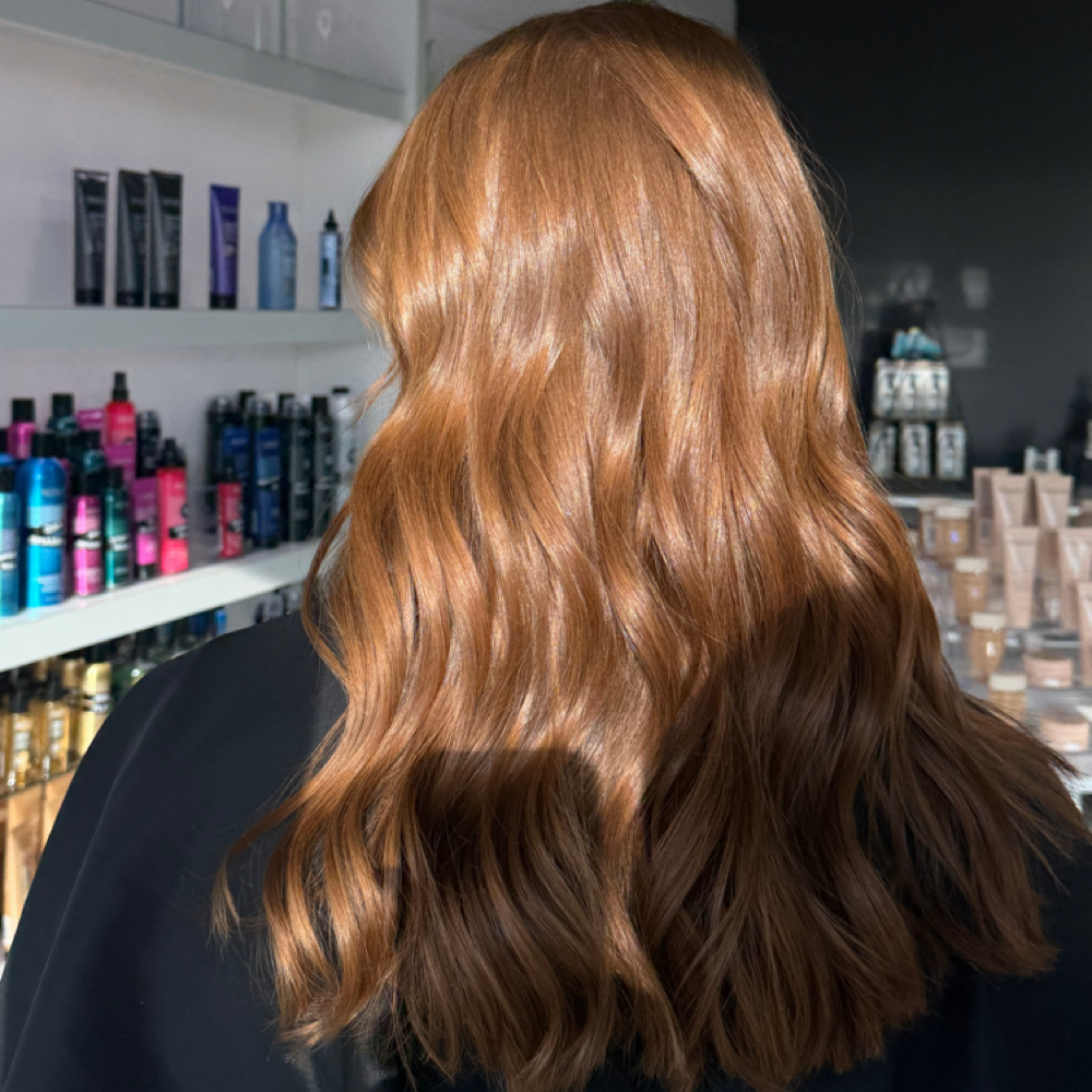 The Refresher at GOLDN HAIR STUDIO in San Antonio, TX