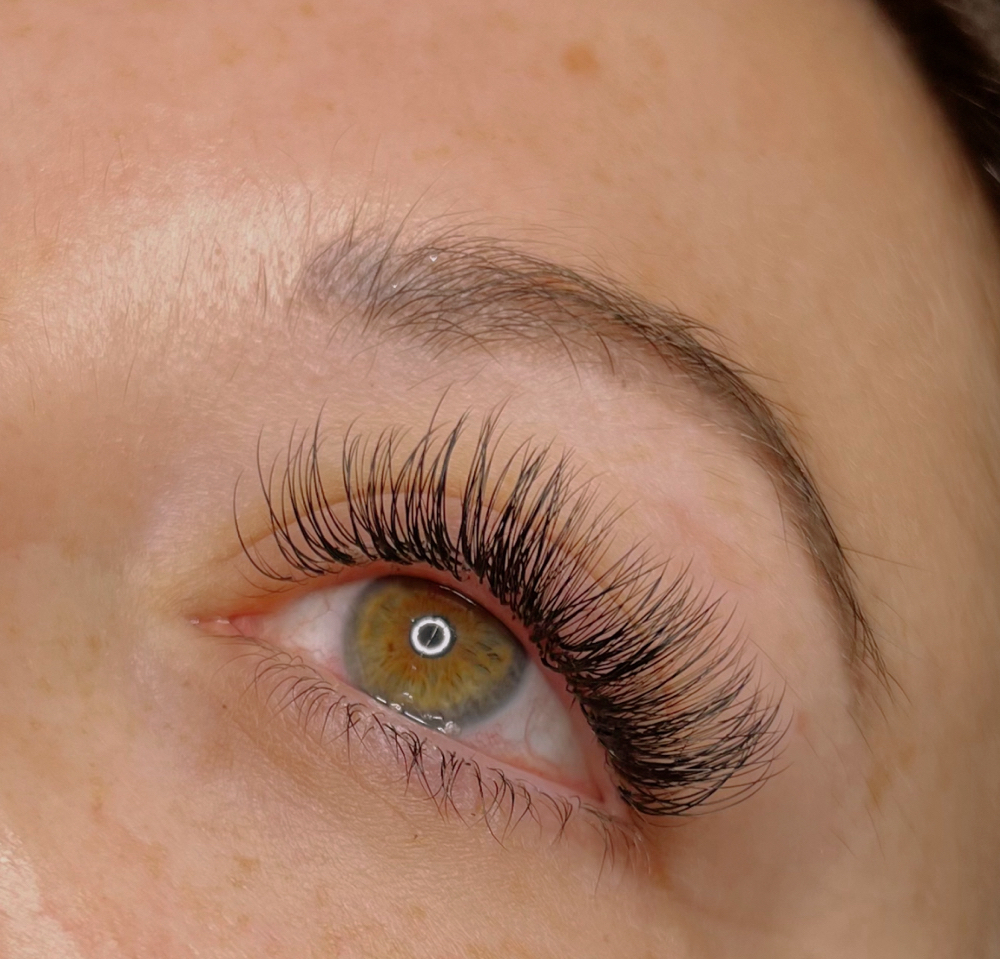 Hybrid Full Set Lashes