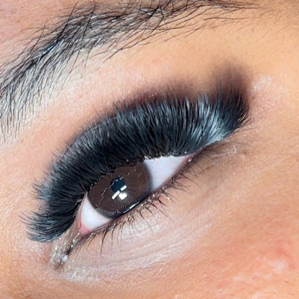 New client full set at Rêveur Beauty in Savannah, GA