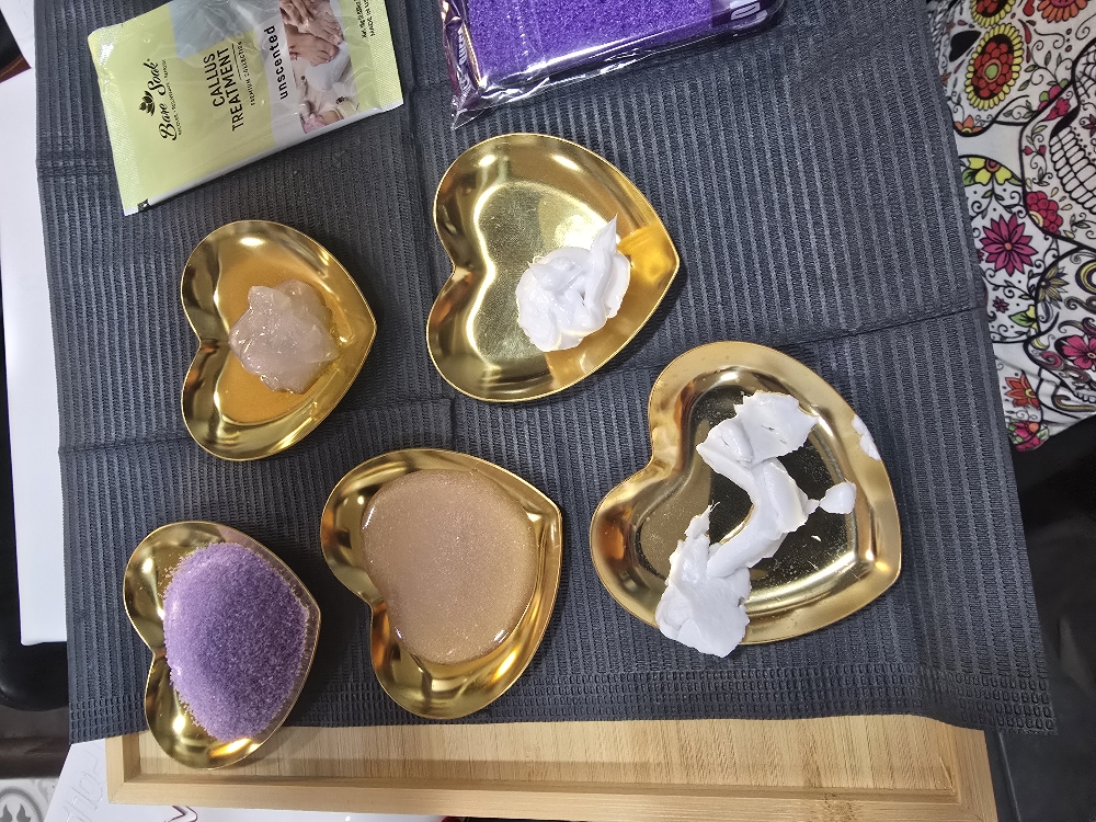 Luxury Pedicure