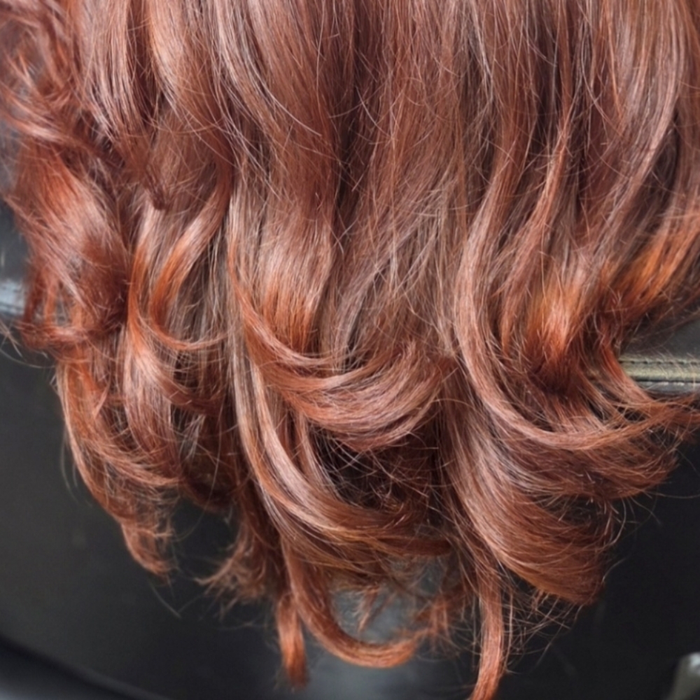 Full Color at Glamour Spa Hair Skin And Nails in Tampa, FL