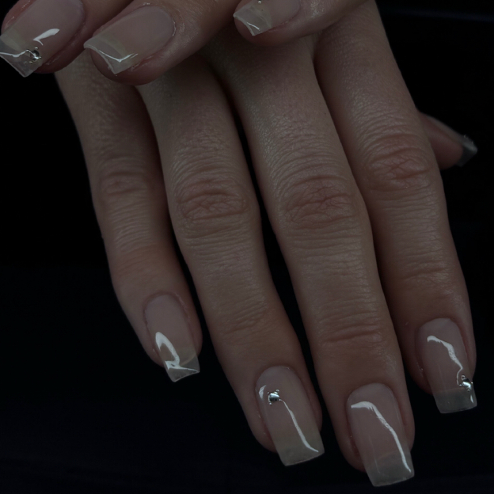Gel-X Extensions at Hotchip Nail in Brooklyn, NY