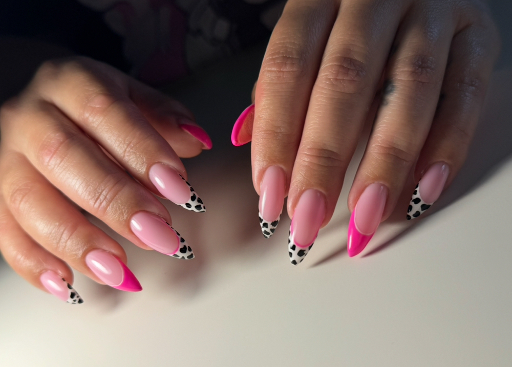 Level 2 Nail Art at TD Nail Services in Columbus, OH