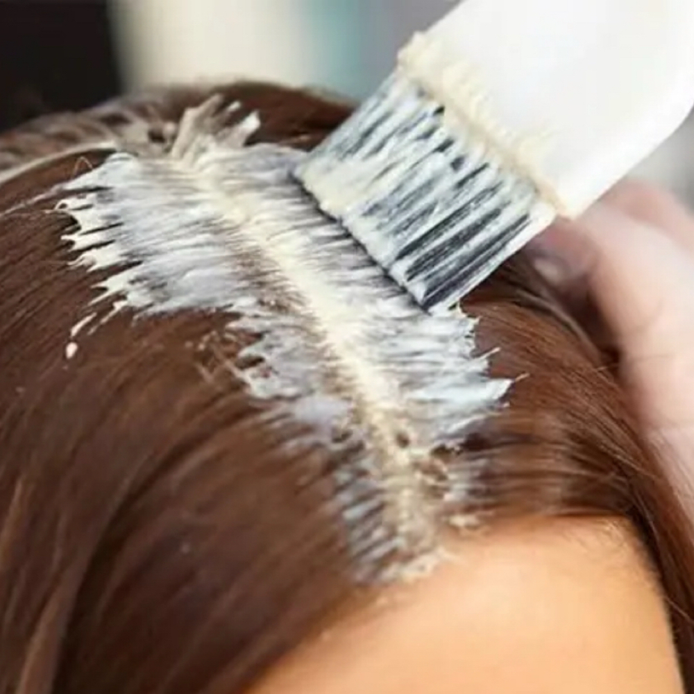 Root Retouch at First Street Oasis in Temple, TX