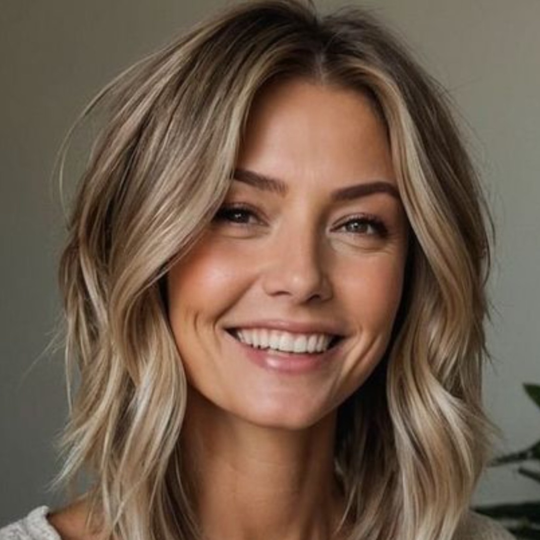Natural Beauty with Haircut at Beauty Wise Salon in Naples, FL