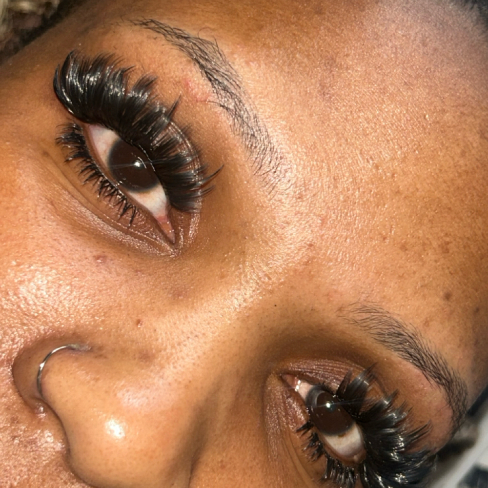 Lash Clusters at Divine Stylez in Augusta, GA