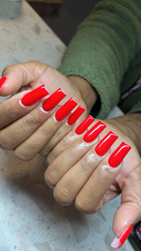 LONG Full Set