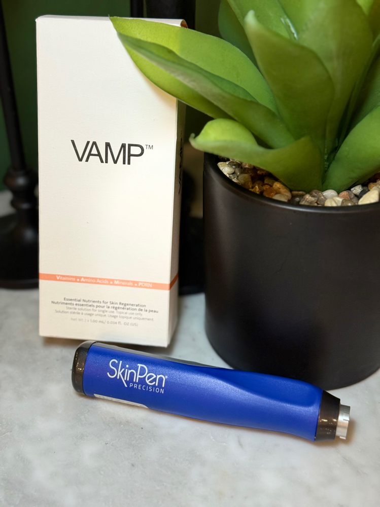 Microneedling W/ Salmon DNA