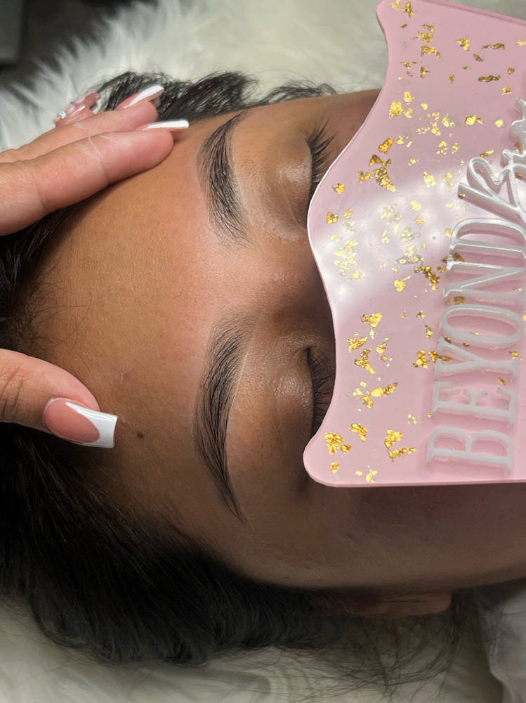Brow wax