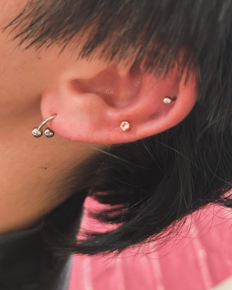 Piercing
