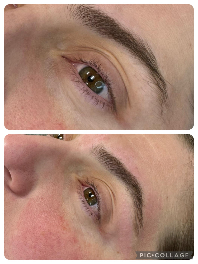 Eyebrow Shaping