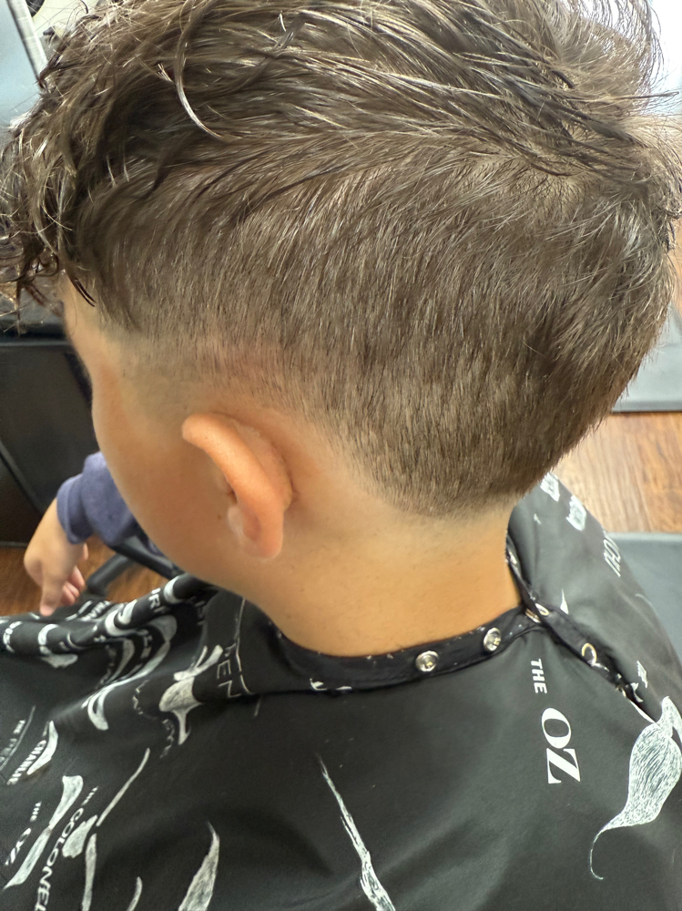 Kids Cut (under 13) at Pinki's Shear Beauty in Trenton, TN