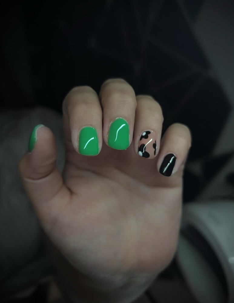 Gel Refill: 1-2 Designs