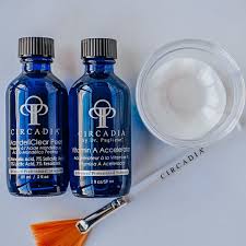 Chemical Peel + Facial