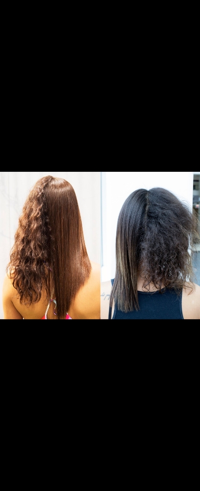 Keratin Treatment