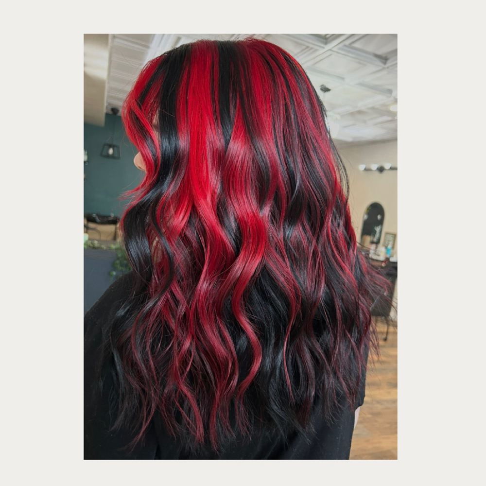 Chunky Highlights at manemandavid in Levittown, PA