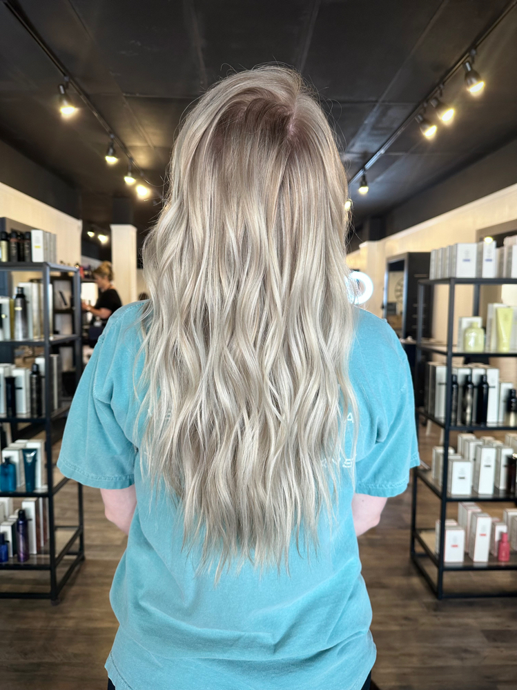 Root smudge Add On at Autumn Martin in Kernersville, NC