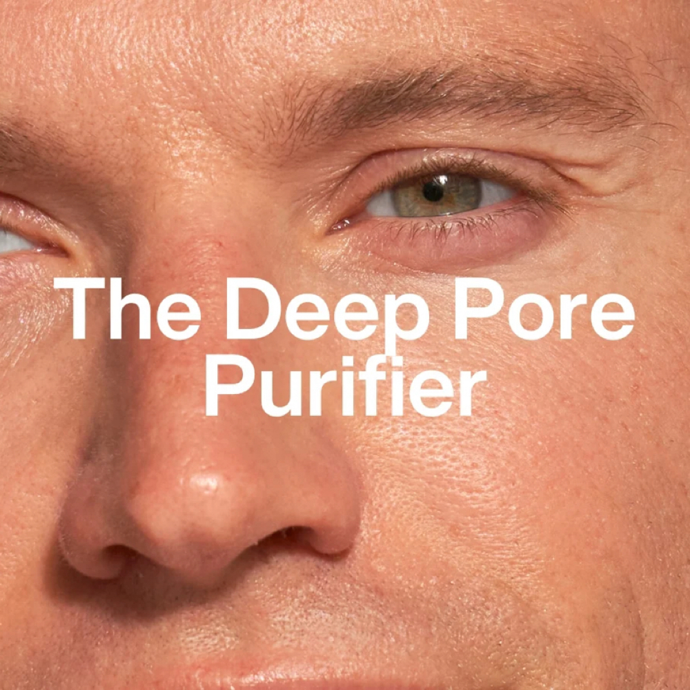The Deep-Pore Purifier at Glam Haus | STK in Starkville, MS