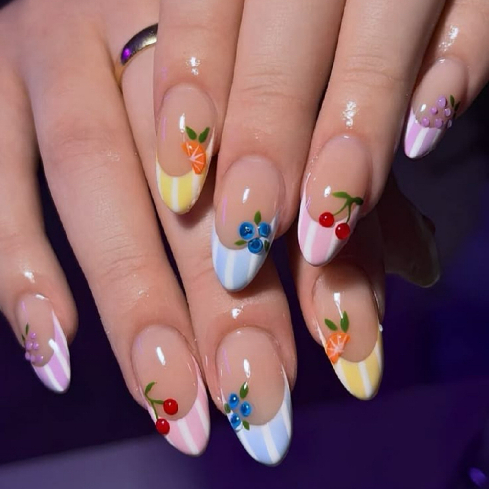 Nail Art at Nailsbycarina in Leland, NC