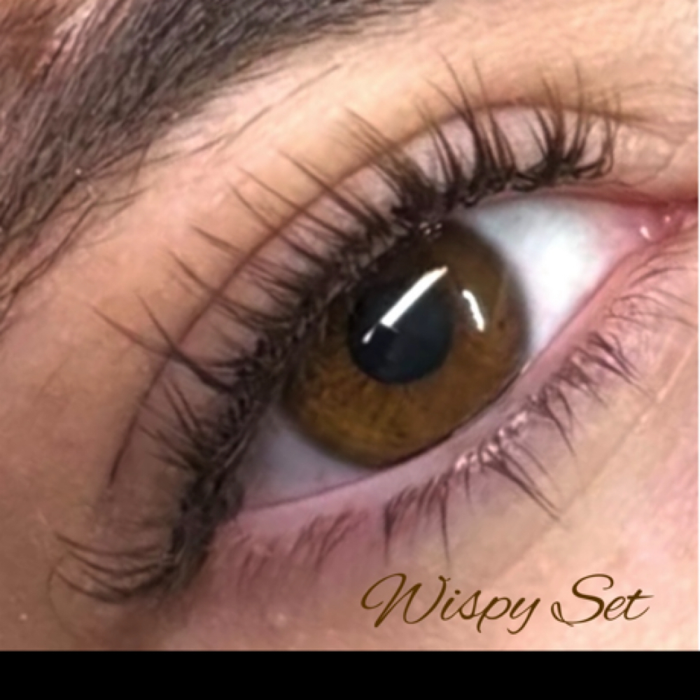 Wispy Set✨ at Lashesbyem17_ in Corpus Christi, TX