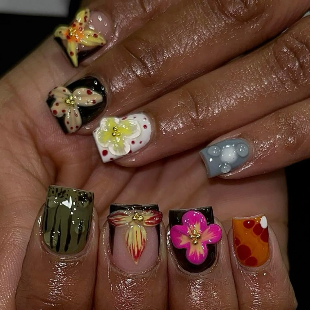 Super Detailed Designs at The Private Suite in Peachtree city, GA