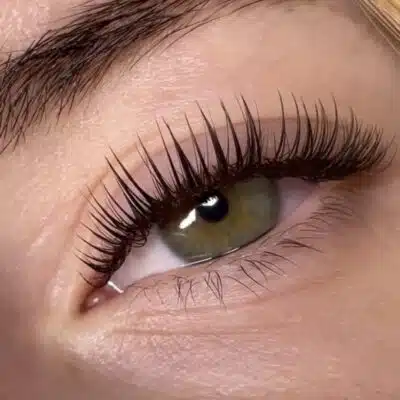 Wet Lash Fill
