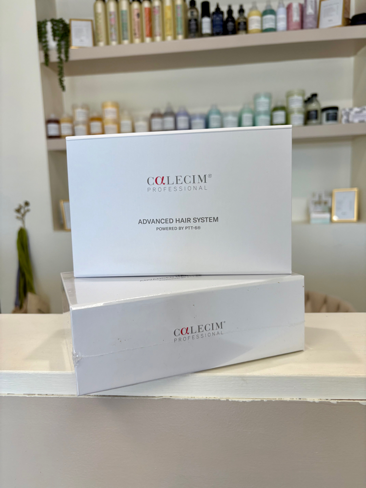 Calecium Application