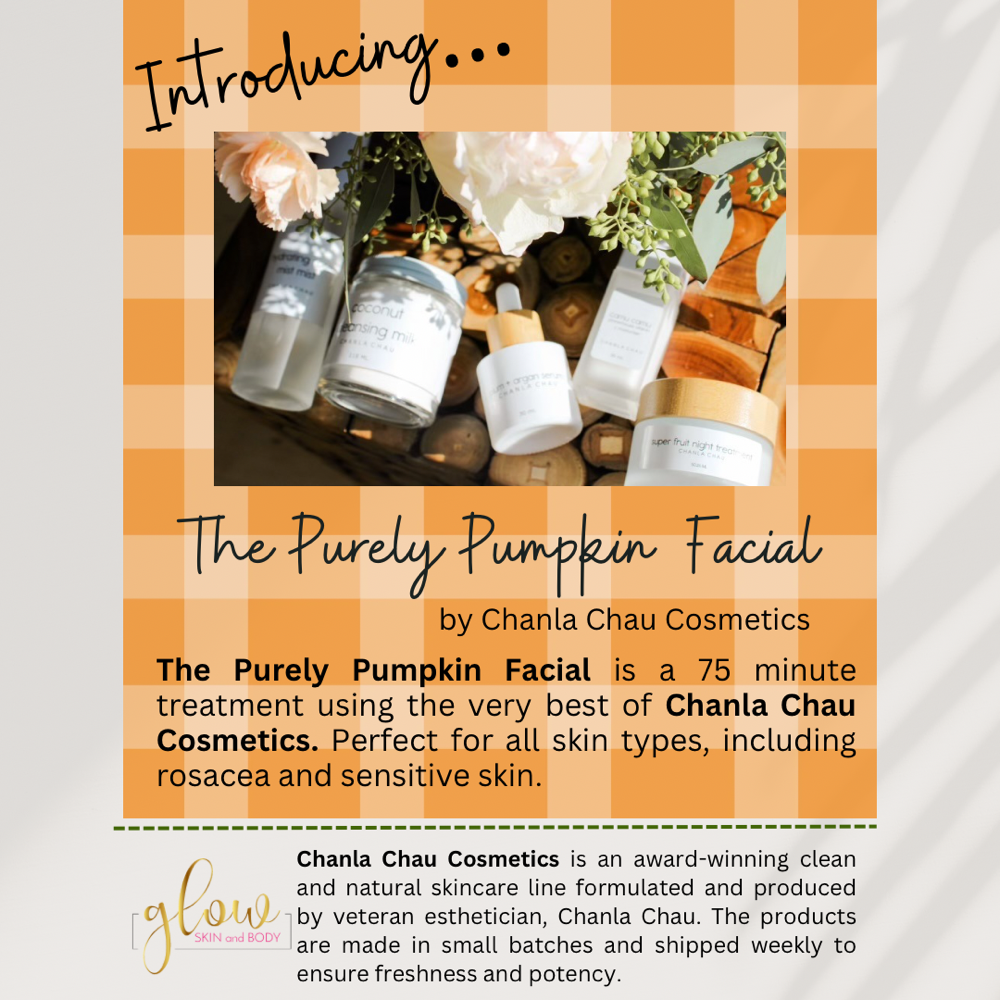 Purely Pumpkin Facial