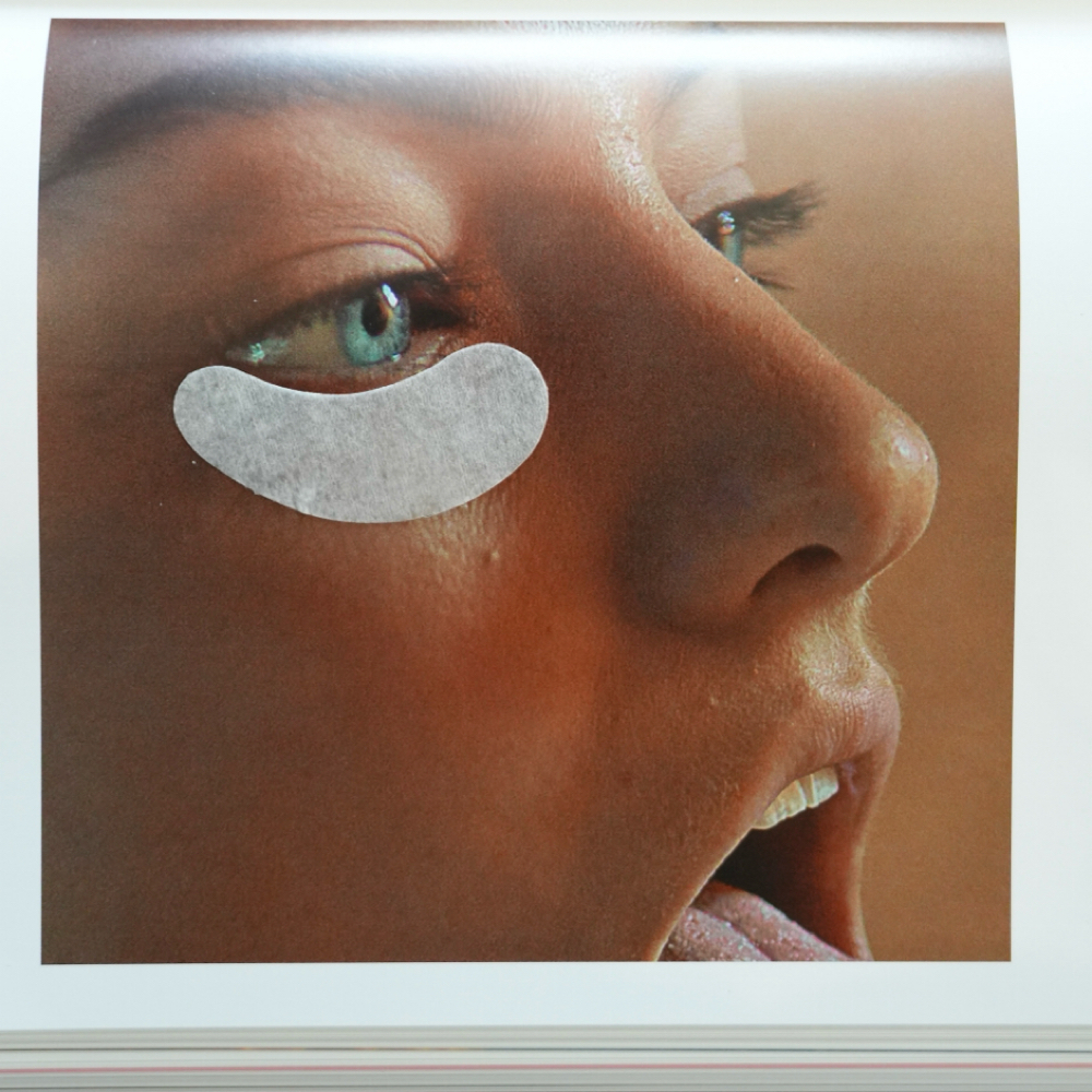 Lash Tint at Reshaped brow studio in Lighthouse Point, FL