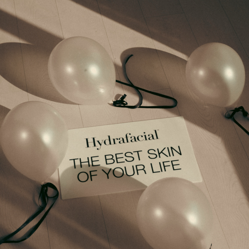 the dual hydrafacial at Sullivan Skin Haus in Austin, TX