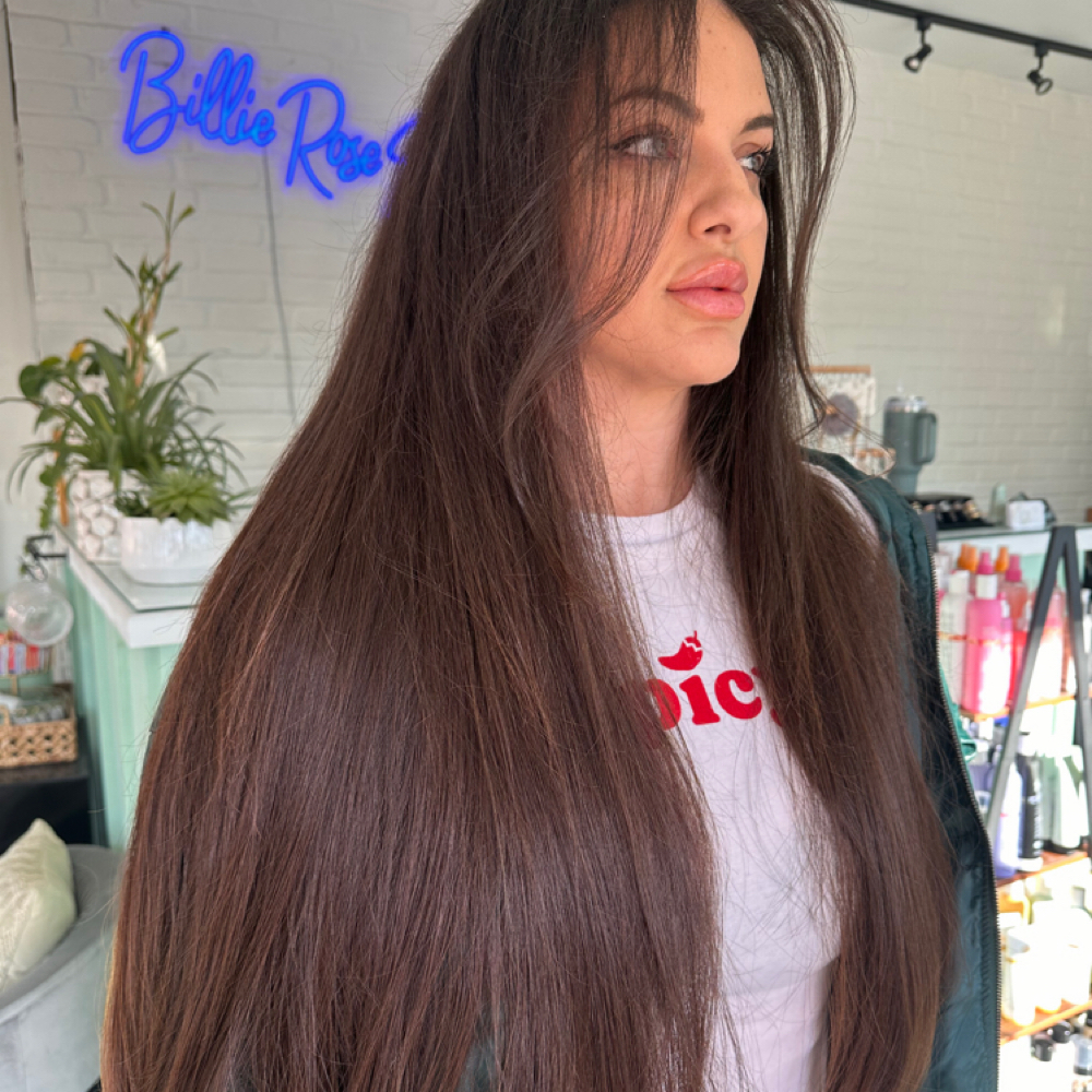 3 Row Move Up/Install at Billie Rose Salon in Oceanside, NY