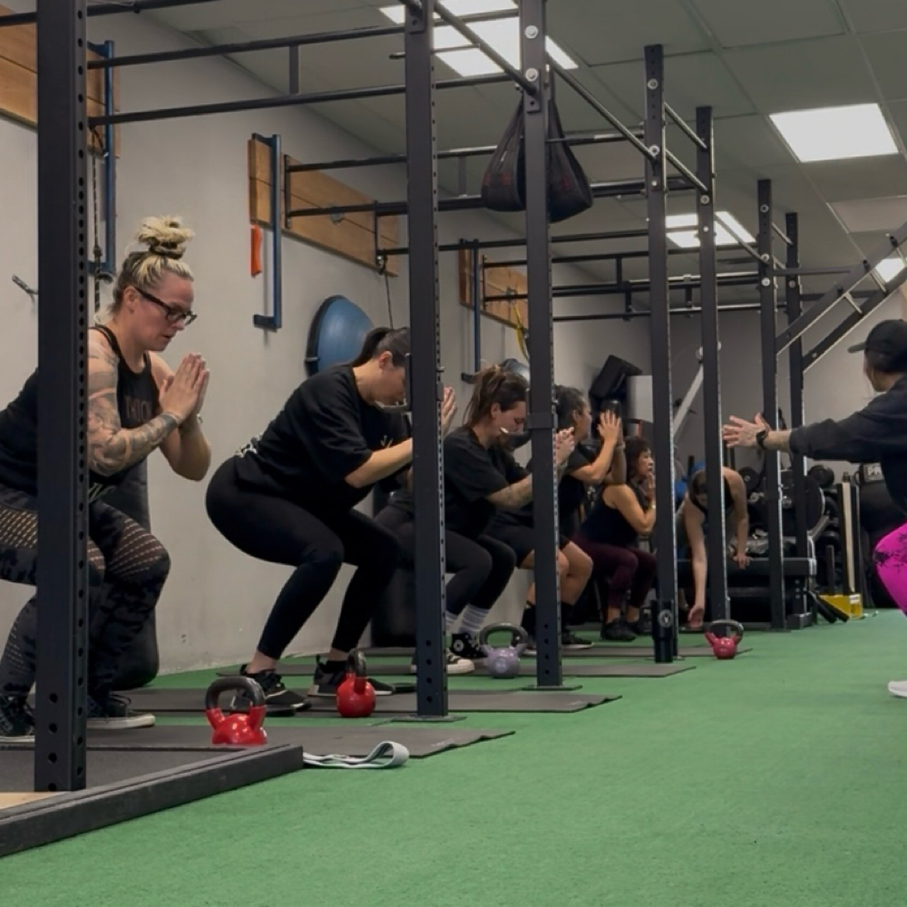 Group Class Non Memeber Of The Gym at Unstoppable Her in Acton, CA
